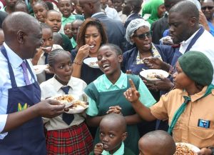 No child on an empty stomach: Sakaja Cabinet gives Dishi na County legal backing, locks in daily school meals as a permanent right