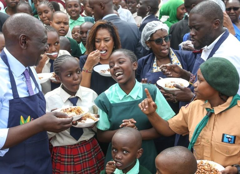 No child on an empty stomach: Sakaja Cabinet gives Dishi na County legal backing, locks in daily school meals as a permanent right