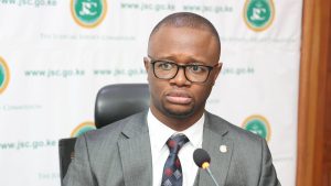 Judge Bahati Mwamuye transferred to Kiambu Law Courts