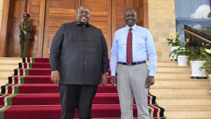 Wicknell Chivayo: The Zimbabwean tycoon that hobnobs with the high and mighty