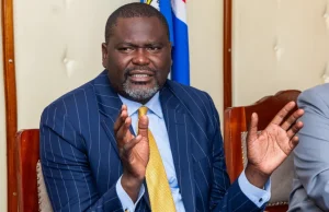 Leave DP seat alone, it belongs to Kindiki – CS Ruku tells ODM