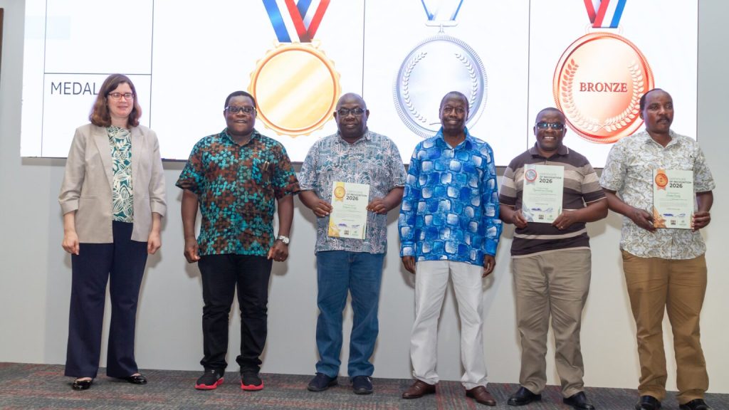 Bungoma wins multiple awards for excellence in Agriculture