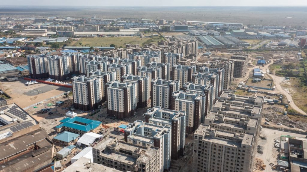 Affordable Housing demand booms as Boma Yangu signups hit 1 million