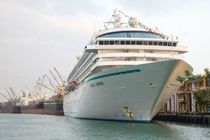 Cruise tourism booms at the Coast as MV Crystal Symphony strengthens Mombasa’s turnaround Port status