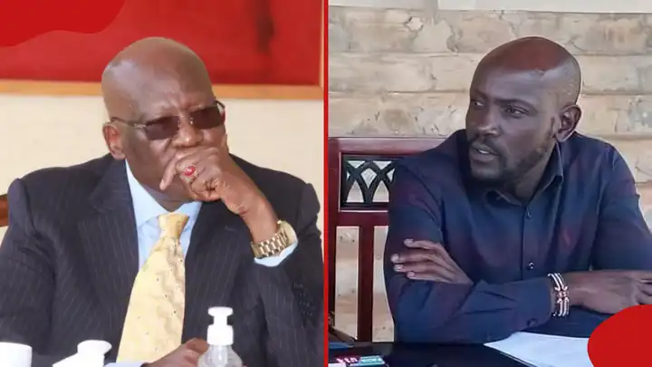 Moses Muthama: Son of Machakos Senator Agnes Muthama Is Dead