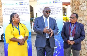 Kenya is losing about Sh45 billion to illegal and unregulated fishing annually