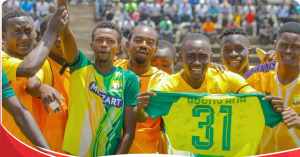 SPL: Kakamega Homeboyz honour Silas Abungana with 2-0 win over Sofapaka