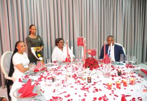 Kigali Paramount Hotel sets stage for first ever Valentine’s special