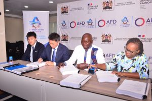Chinese firms win Sh3bn deal to upgrade Nairobi’s sewerage and water network