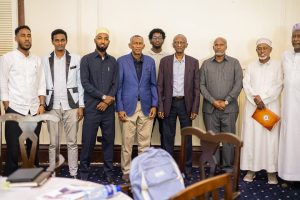Garissa race hots up as ward rep launches Talasame manifesto