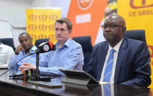 CIC Insurance Sh1.8bn land sale proceed boosts cash position