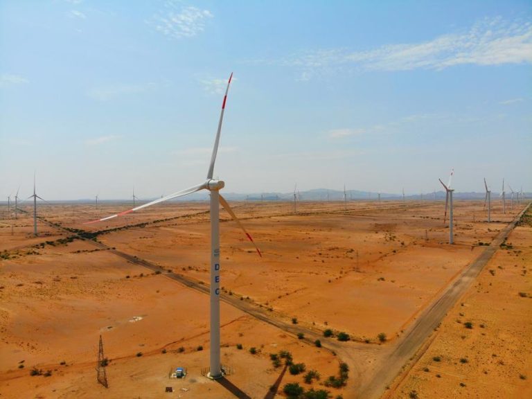 Ethiopian PM inaugurates Chinese-built wind farm project