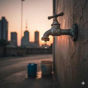 List of Nairobi estates to experience temporary water supply interruption