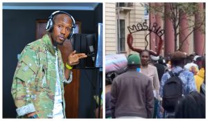 Why Nairobi’s Geoffrey Mosiria is Hunting for the Viral ‘Mosiria’ Hair Lady