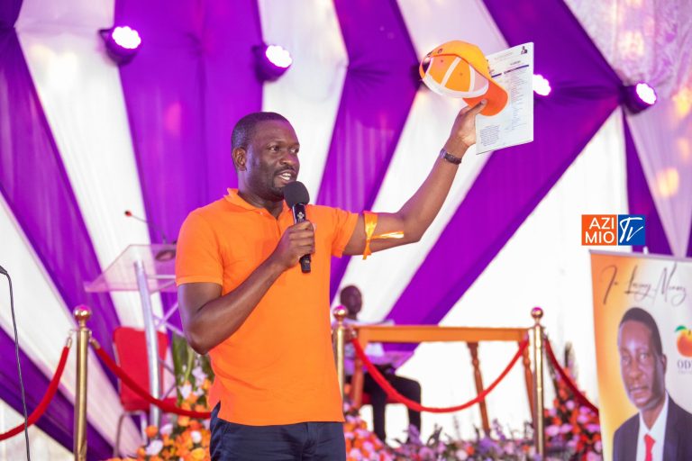 Senator Sifuna claims ‘outsiders’ funding ODM Linda Ground rallies