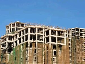 Kikuyu Affordable Housing Project takes shape