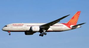 Air India grounds Boeing jet after pilot flags possible fuel control switch defect
