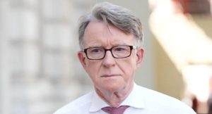 Lord Mandelson resigns from Labour Party over Epstein links
