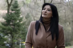 The woman fighting to reclaim her face from Albania’s ‘AI minister’