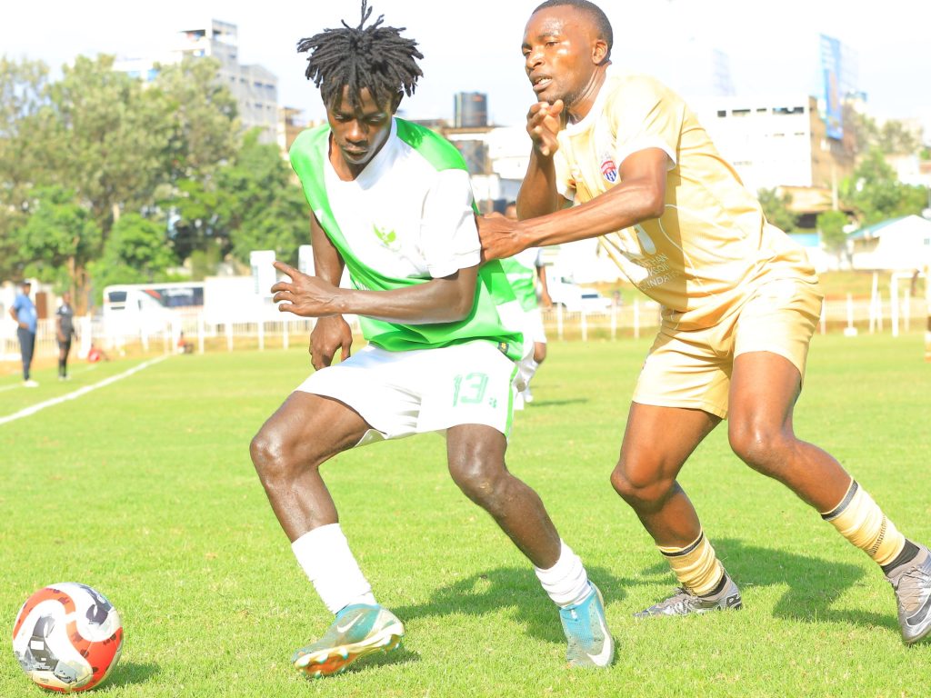 Migori Youth maintain NSL lead despite barren draw against Soy United