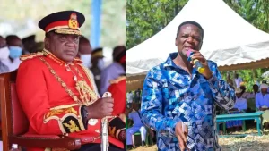 MP John Waluke Painfully Recounts Kneeling Before Uhuru Kenyatta for 30 Minutes