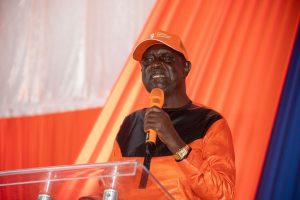 Oburu condemns teargas incident at Sifuna’s Kitengela rally