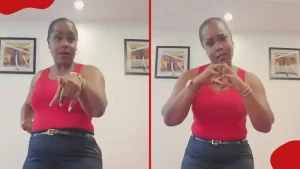 Jane Ngoiri Stuns Netizens with Toned Body as She Shows Off Sleek Dance Moves