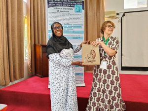 TUM rolls out Sh844m project to boost health, blue economy