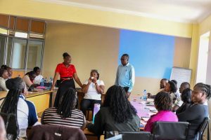 Nakuru trains health workers to strengthen lung disease treatment
