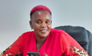 Priscilla Waimani: The Whistling TikToker Feeding Hundreds of Families in Mathare