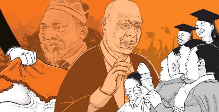 The good and the bad: Why former Kenyan presidents are rarely celebrated
