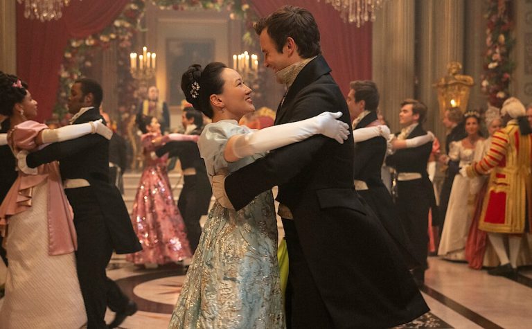 New Heir, New Drama: Baby Edmund Sparks Change in Bridgerton