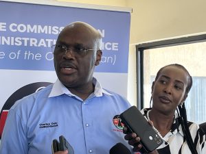 CAJ Eldoret office handles over 3,200 complaints, expands services to Western