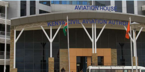 Petrol station under construction on JKIA flightpath was cleared, KCAA says