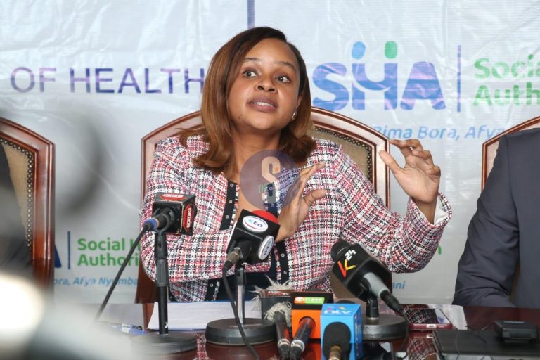 SHA begins Sh11.1 billion disbursement for health claims