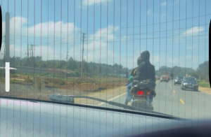 Motorists Association issues security alert after motorist reports highway scare