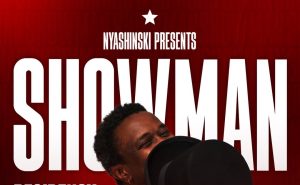 Is This the Most Sophisticated Concert in Kenya? Nyashinski’s Six-Day Showman Residency Explained