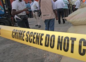 Senior officer found dead in parked car along Nyamira–Kericho Road