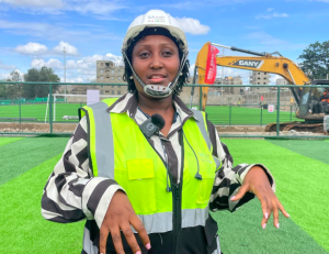 Kamukunji facelift nears completion under Sh50bn Nairobi river plan