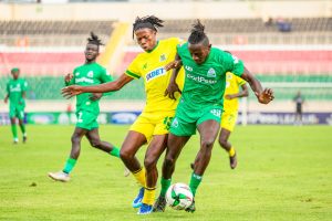 Akonnor demands ruthless edge as Gor stretch nine-point lead