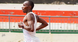 Munguti braces for lightening fast 1,500m showdown at Kip Keino classic