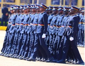 What police, prisons and NYS personnel will earn after implementation of pay rise directive