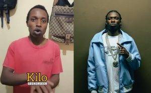 Meet Seekerseer: The Rapper Fans Say Could Pass as Toxic Lyrikali’s Twin