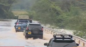 Flooded roads slow access to Ngeno funeral in Narok