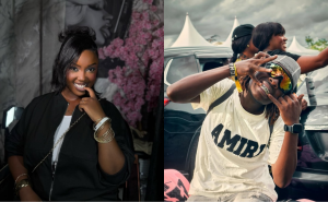 Dzaddy Amore Shoots His Shot at Keranta—Netizens React