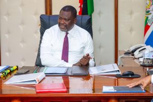 Government orders flood response centres in all sub-counties
