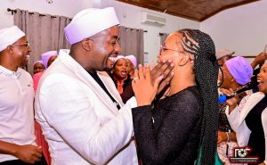 Karangu Muraya Surprises Wife Carol Kim With Surprise Birthday Party as Ex-Wife Triza Njeri Opens Up About Children’s Pain After Split