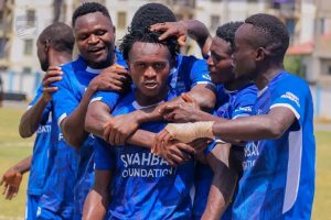 Gilbert Selebwa: mastermind behind Mombasa United’s promotion push