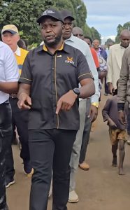 Natembeya misses DP tour, hits out at rivals