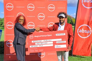 Kibugu shifts focus to a full Sunshine Tour campaign aiming for a maiden title
